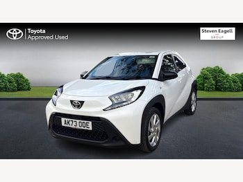 Used Toyota Aygo X 2023 for sale - 76247354: Photo 3
