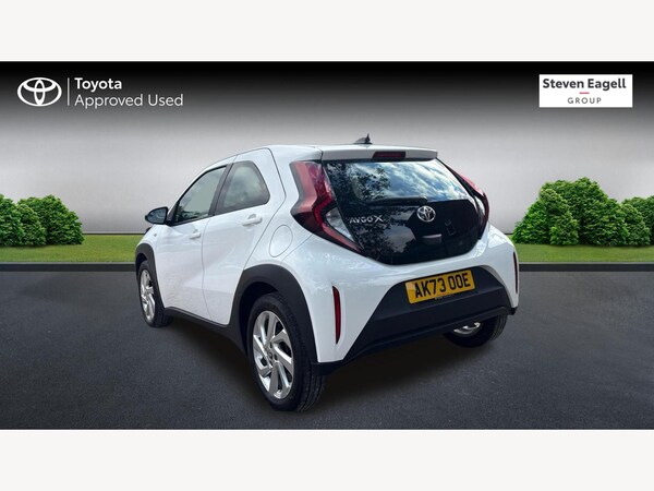 Used Toyota Aygo X 2023 for sale - 76247354: Photo 6