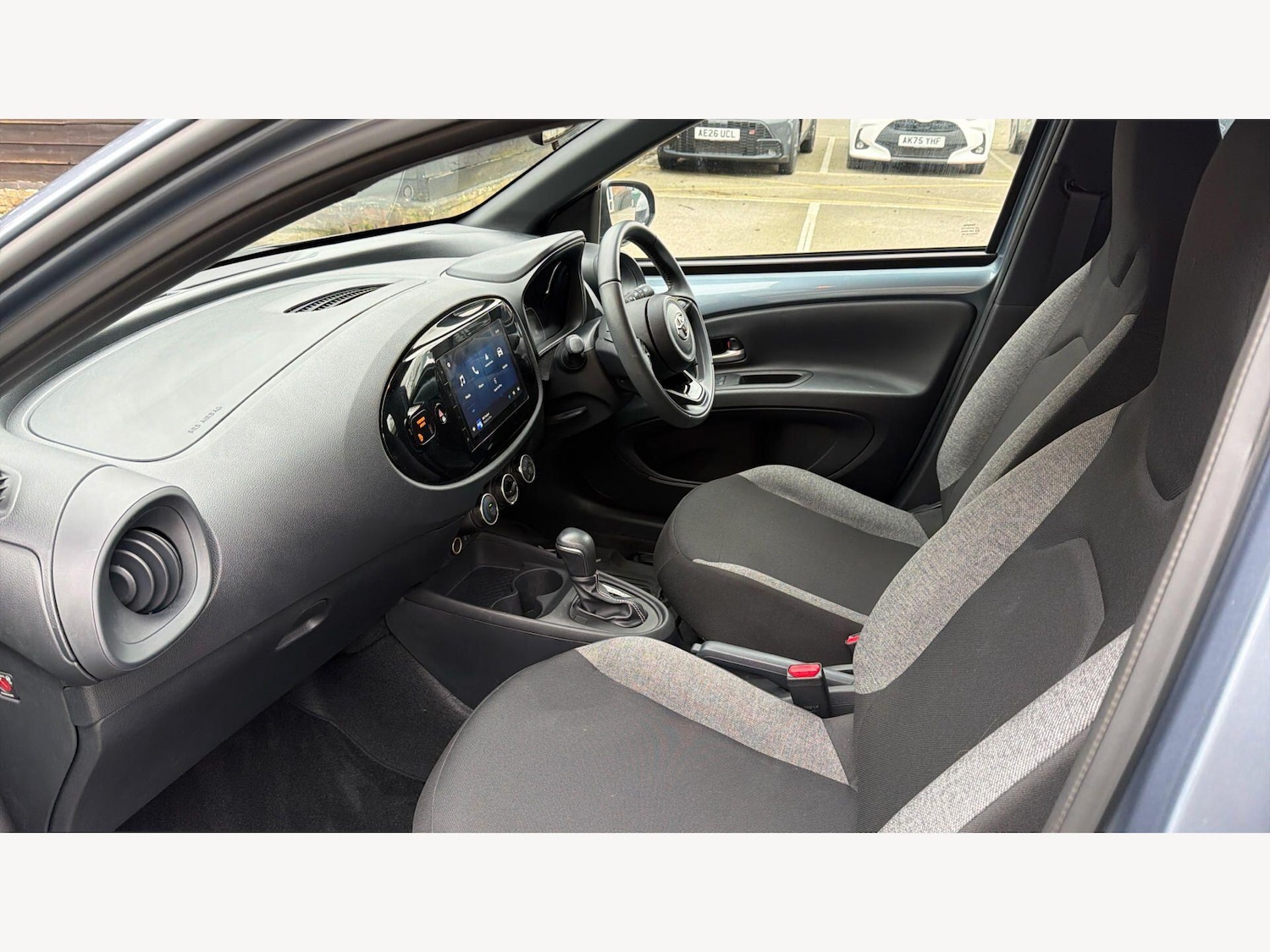 Used Toyota Aygo X 2025 for sale - 77612411: Photo 12