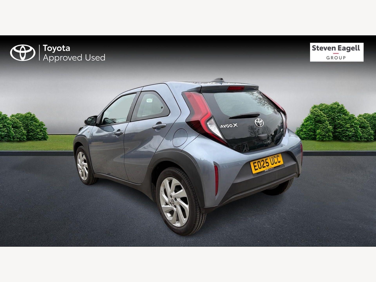 Used Toyota Aygo X 2025 for sale - 77612411: Photo 6