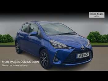 2018 (18) - 1.5 VVT-i Icon Tech Euro 6 5dr