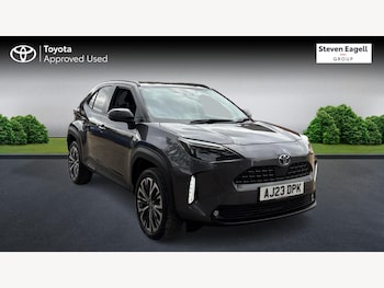 Used Toyota Yaris Cross 2023 for sale - 75508301: Photo
