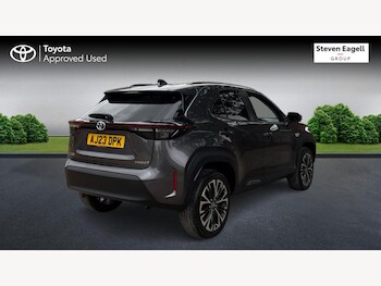 Used Toyota Yaris Cross 2023 for sale - 75508301: Photo