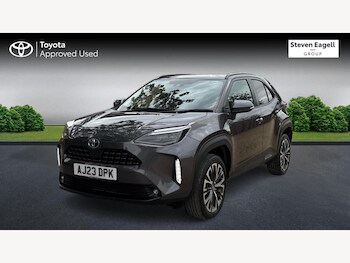 Used Toyota Yaris Cross 2023 for sale - 75508301: Photo