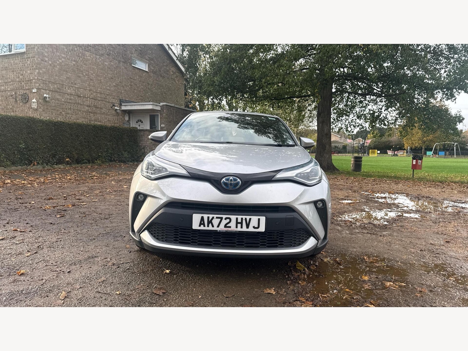 Used Toyota C-HR 2022 for sale - 76607429: Photo 17
