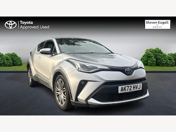 Toyota - C-HR