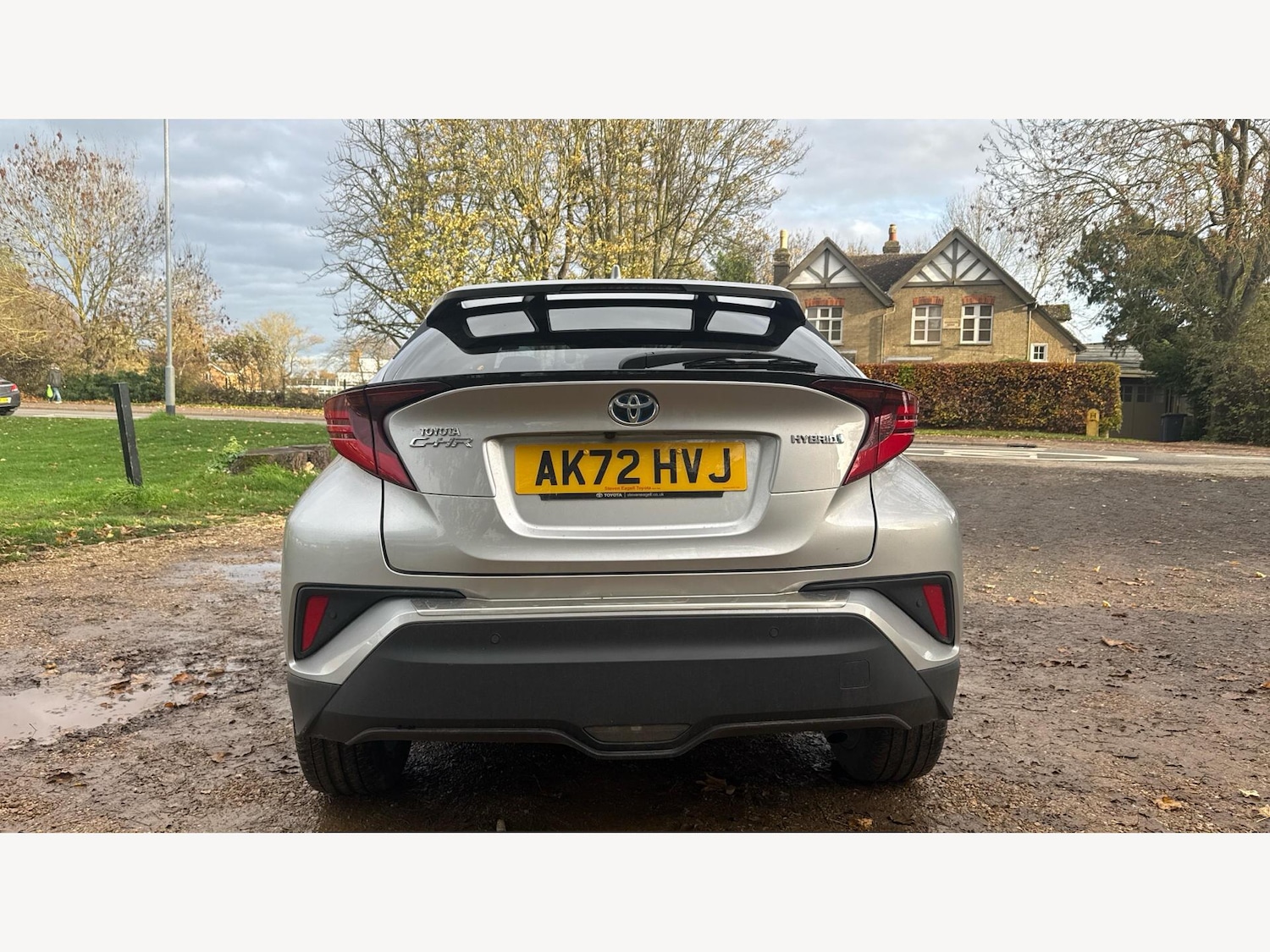 Used Toyota C-HR 2022 for sale - 76607429: Photo 21