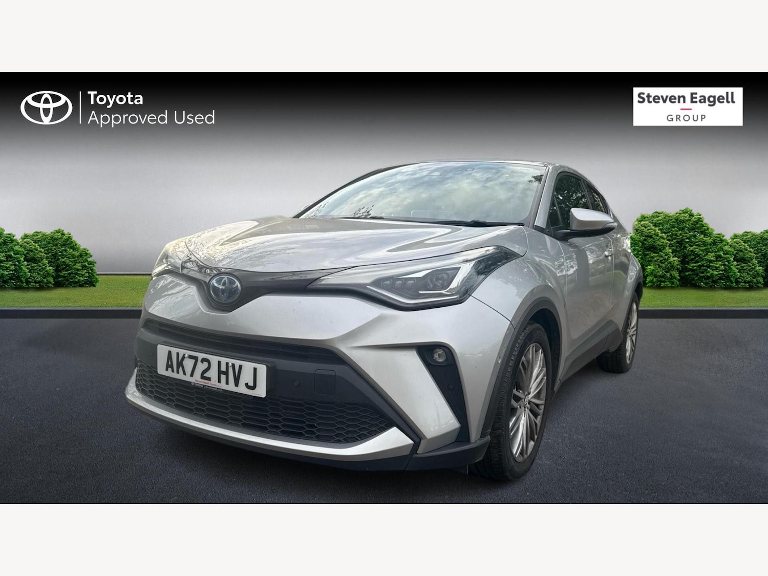 Used Toyota C-HR 2022 for sale - 76607429: Photo 3