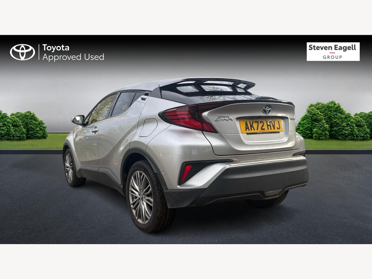 Used Toyota C-HR 2022 for sale - 76607429: Photo 6
