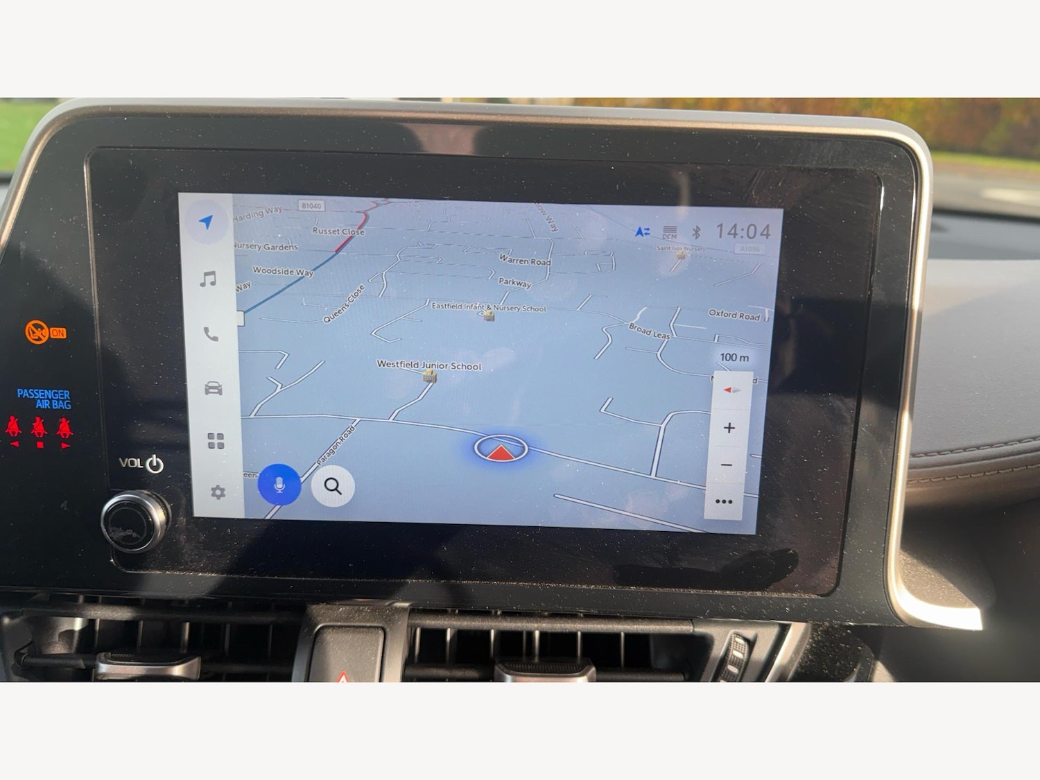 Used Toyota C-HR 2022 for sale - 76607429: Photo 9