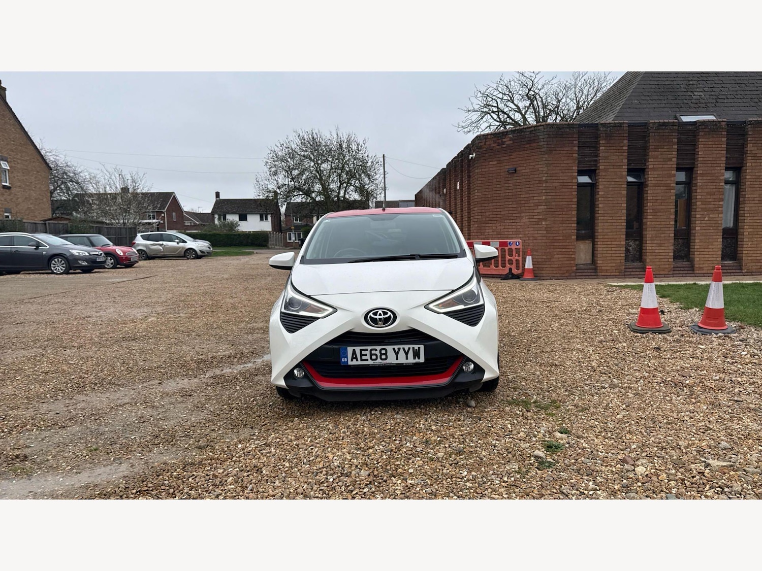Used Toyota AYGO 2018 for sale - 77925858: Photo 17