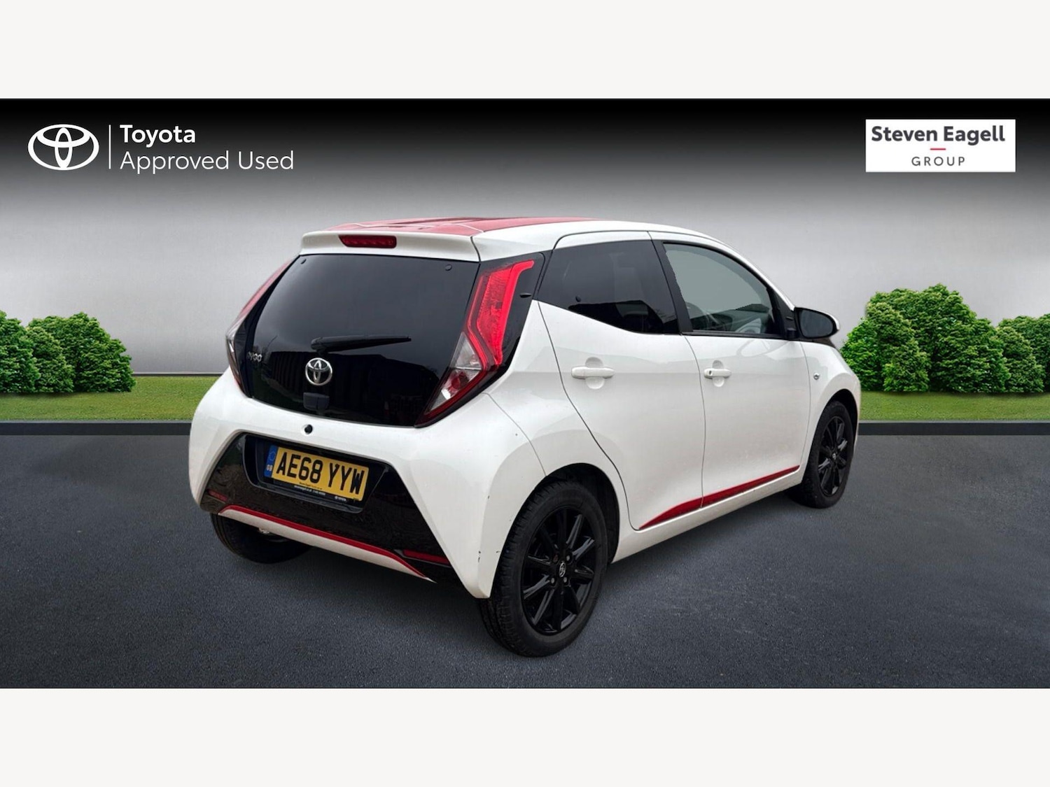 Used Toyota AYGO 2018 for sale - 77925858: Photo 2