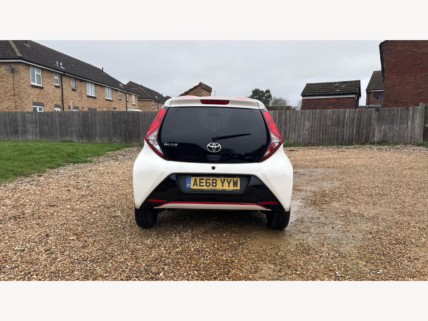 Used Toyota AYGO 2018 for sale - 77925858: Photo 21