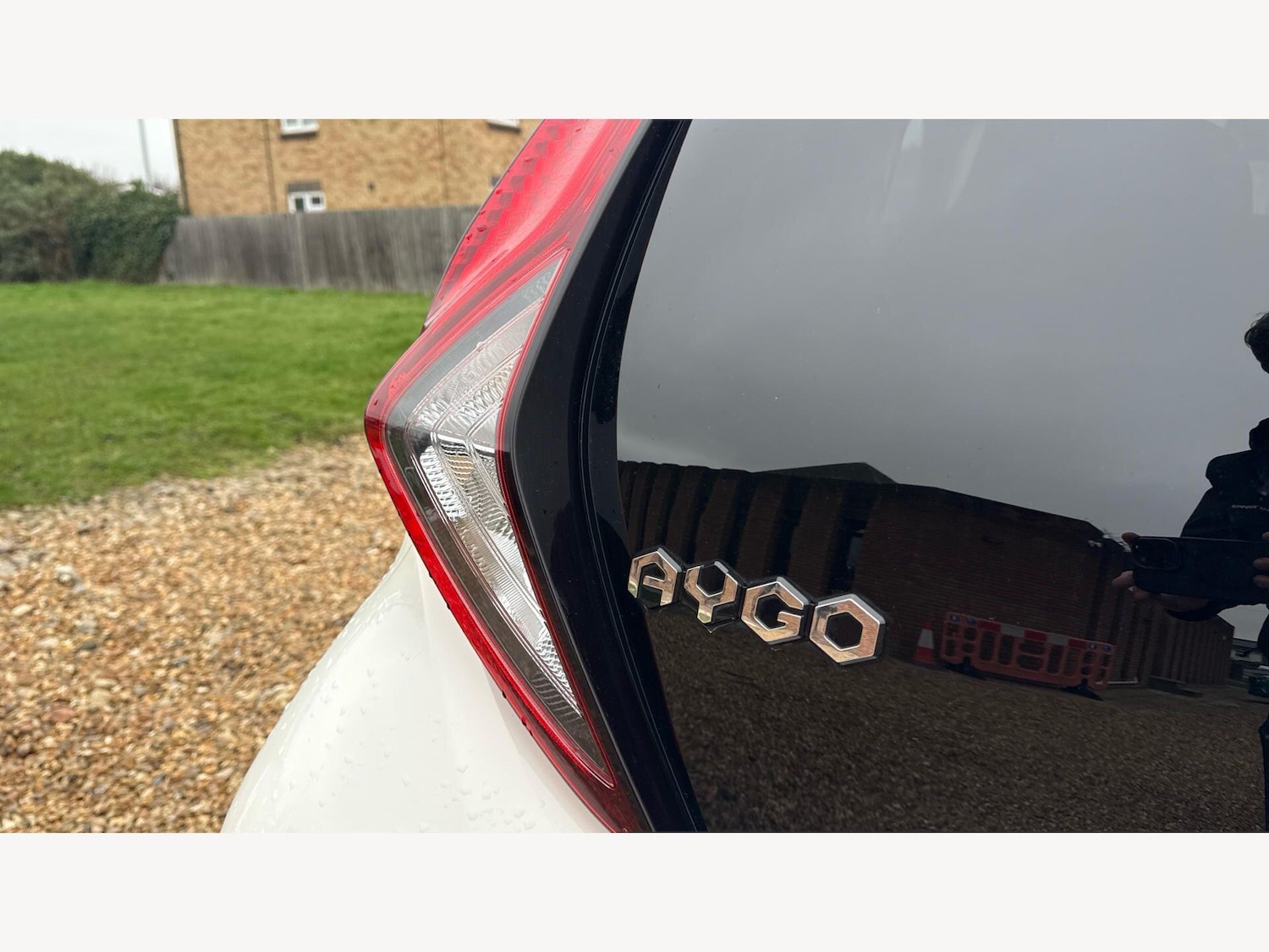 Used Toyota AYGO 2018 for sale - 77925858: Photo 27