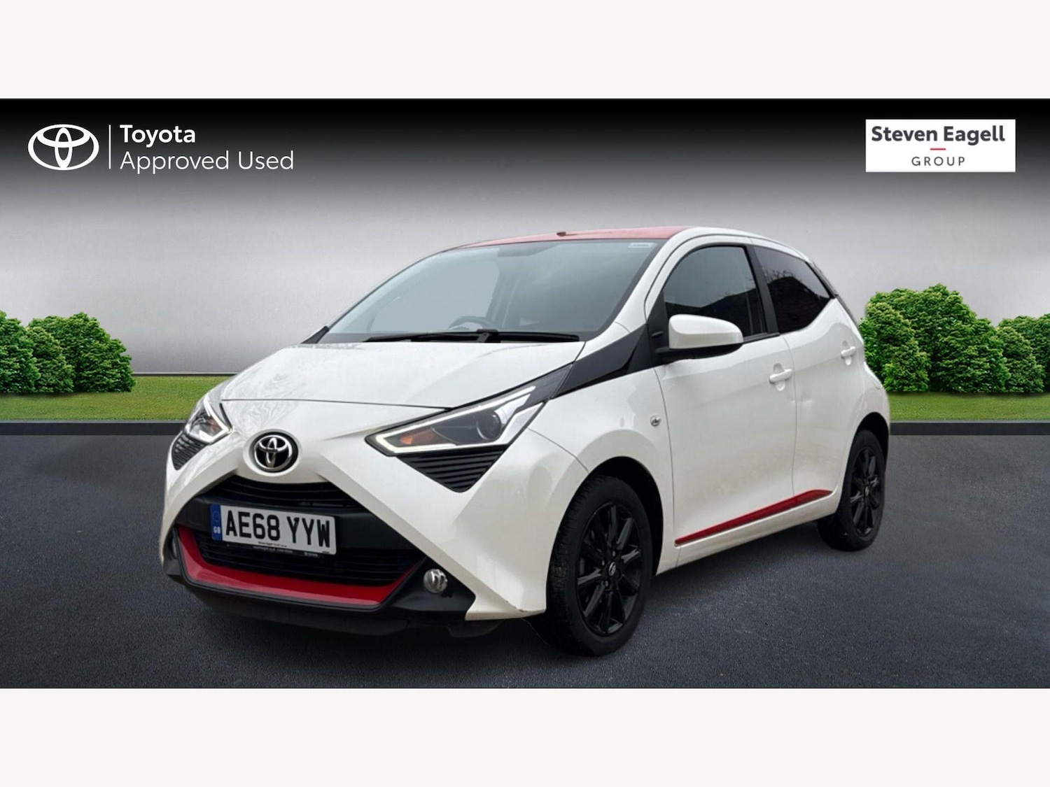 Used Toyota AYGO 2018 for sale - 77925858: Photo 3