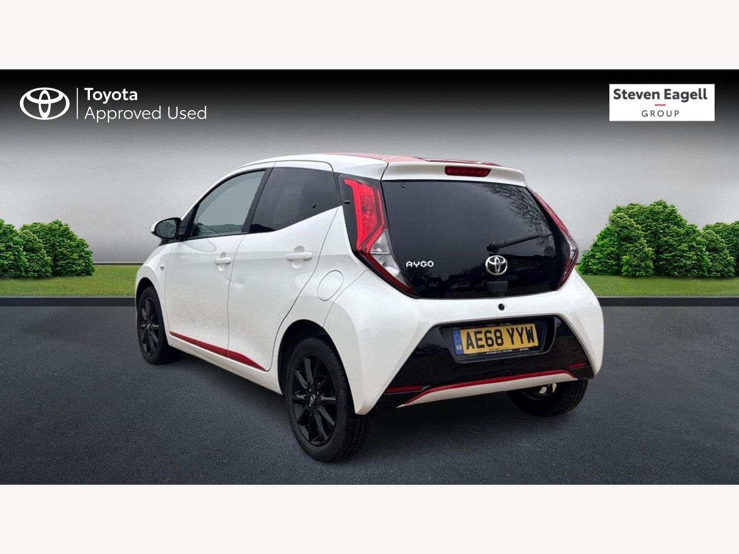 Used Toyota AYGO 2018 for sale - 77925858: Photo 6
