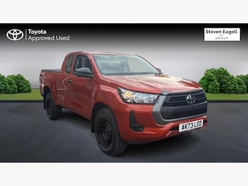 Used Toyota Hilux 2023 for sale - 76360959: Photo