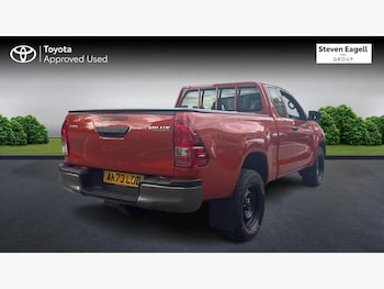 Used Toyota Hilux 2023 for sale - 76360959: Photo