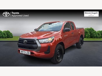Used Toyota Hilux 2023 for sale - 76360959: Photo
