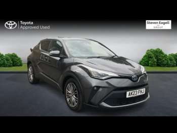 2023 (23) - 1.8 VVT-h Excel CVT Euro 6 (s/s) 5dr