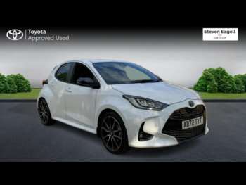 2022 (72) - 1.5 VVT-h GR SPORT E-CVT Euro 6 (s/s) 5dr