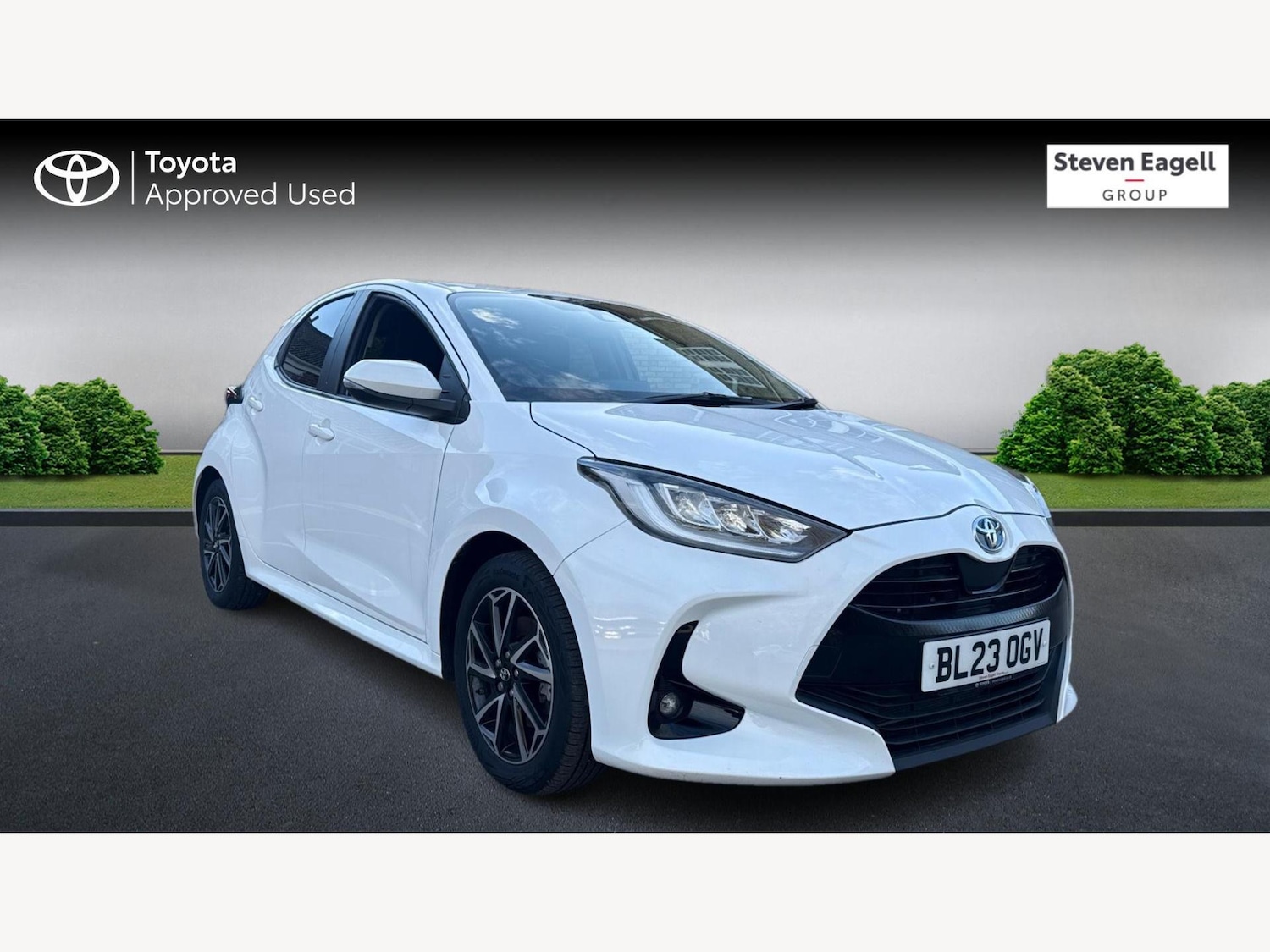 Used Toyota Yaris 2023 for sale - 76715515: Photo 1
