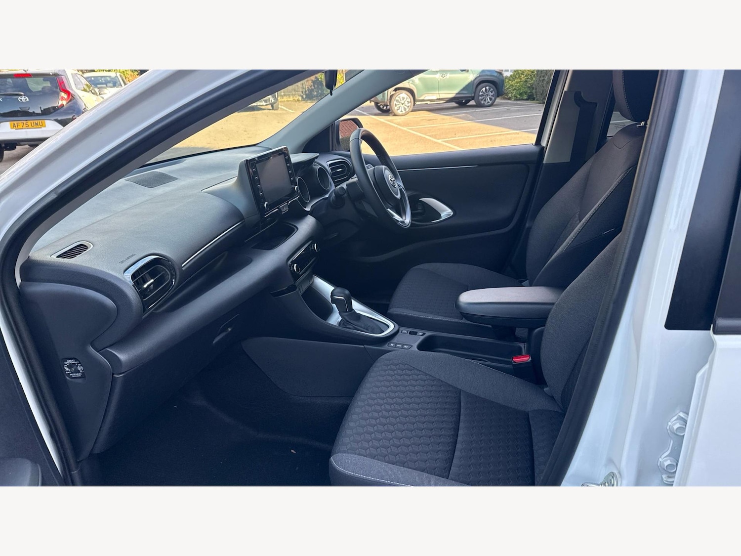 Used Toyota Yaris 2023 for sale - 76715515: Photo 12