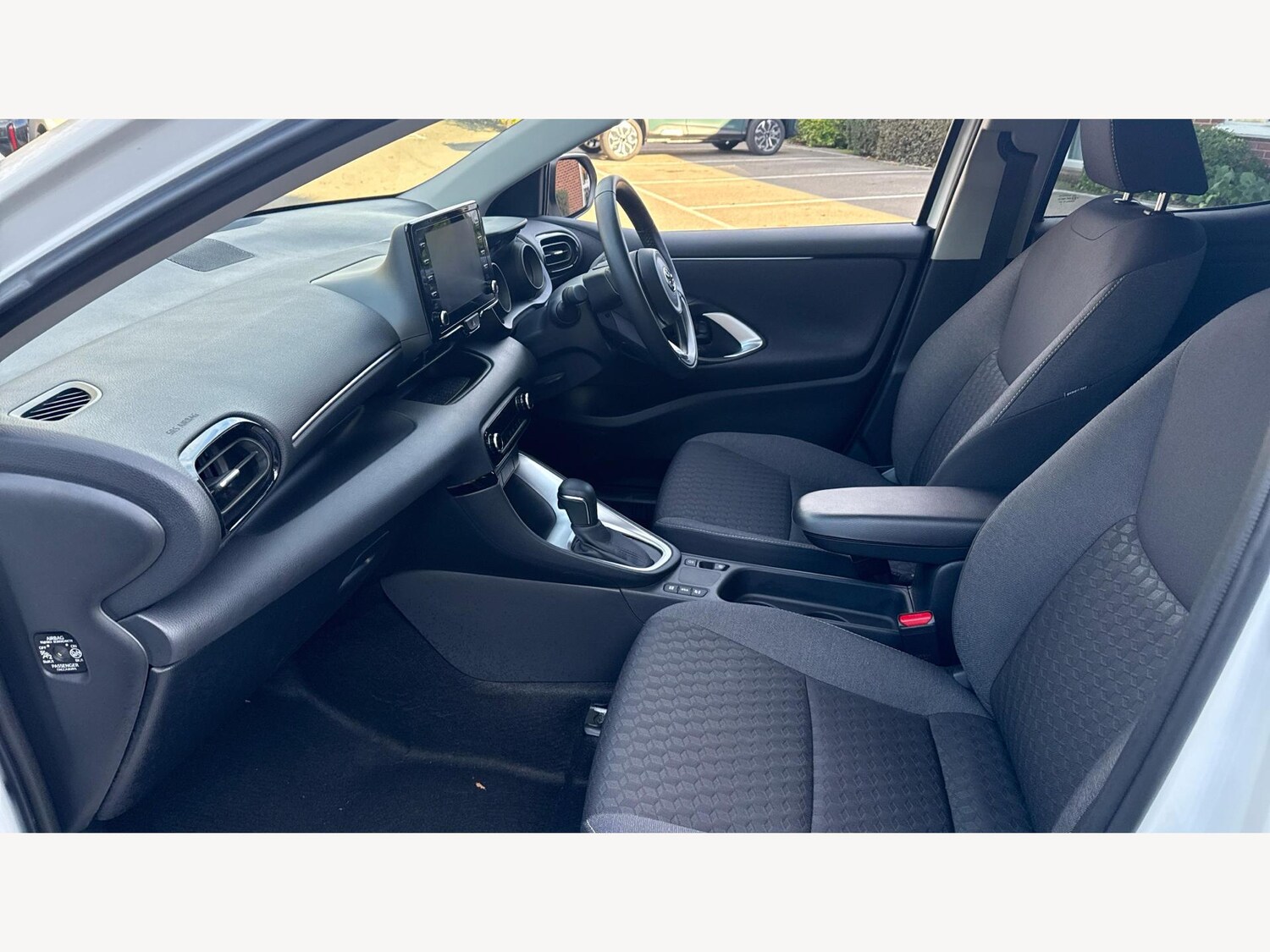 Used Toyota Yaris 2023 for sale - 76715515: Photo 14