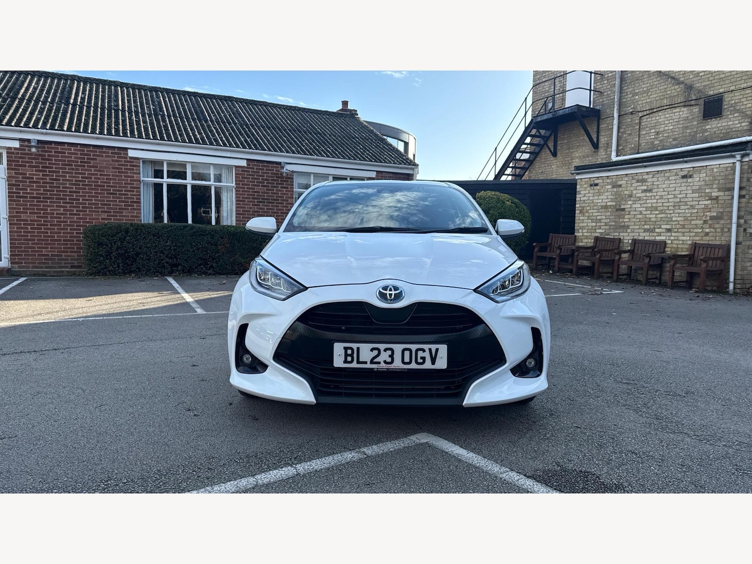 Used Toyota Yaris 2023 for sale - 76715515: Photo 17