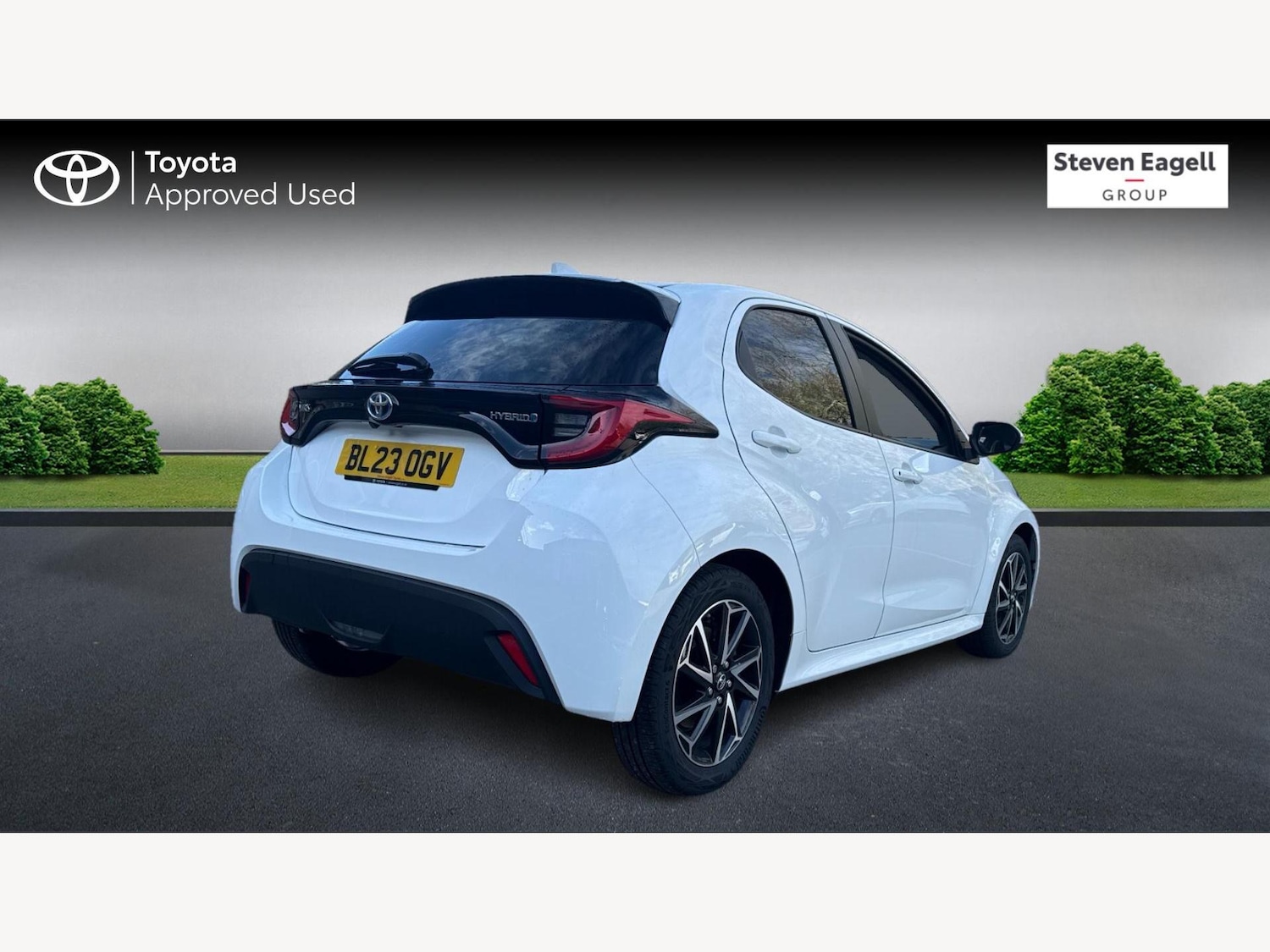 Used Toyota Yaris 2023 for sale - 76715515: Photo 2