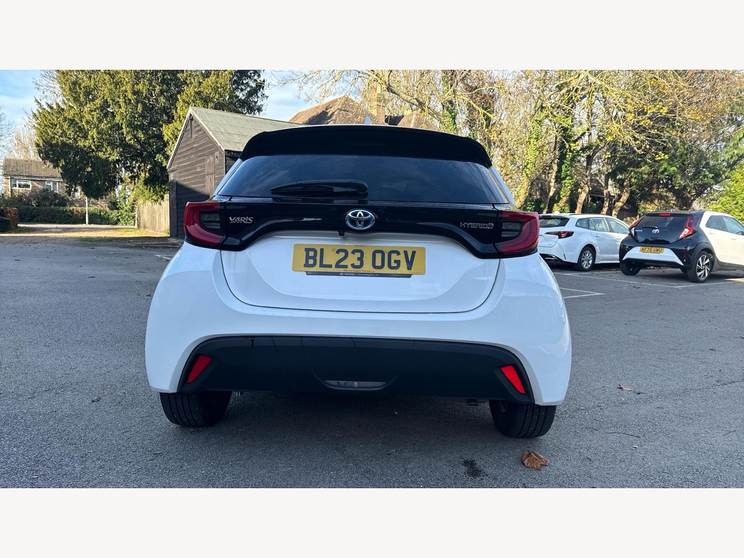 Used Toyota Yaris 2023 for sale - 76715515: Photo 21