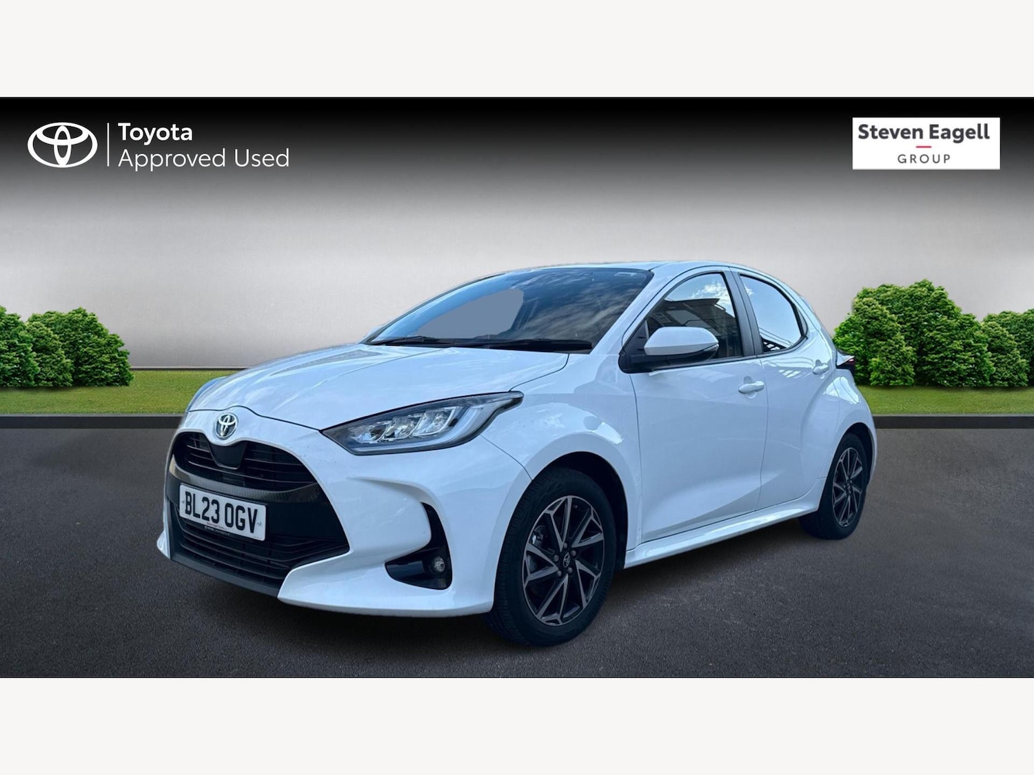Used Toyota Yaris 2023 for sale - 76715515: Photo 3