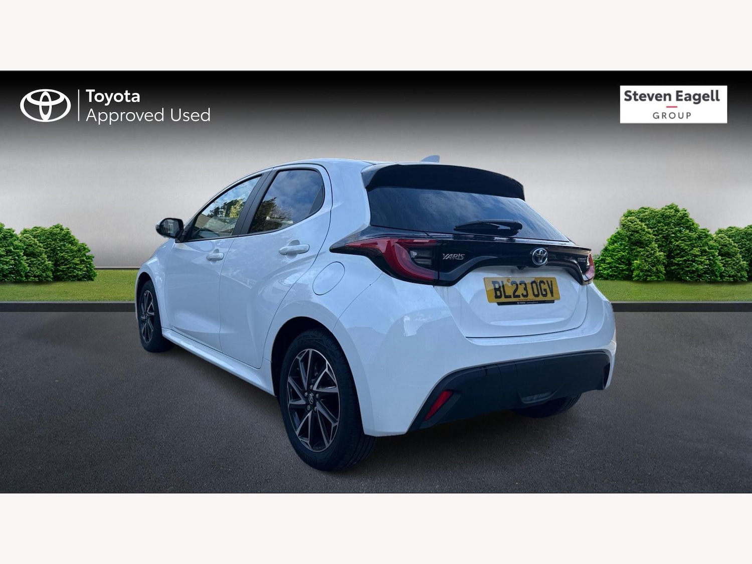 Used Toyota Yaris 2023 for sale - 76715515: Photo 6