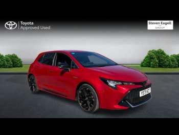 2022 (71) - 1.8 VVT-h GR SPORT CVT Euro 6 (s/s) 5dr