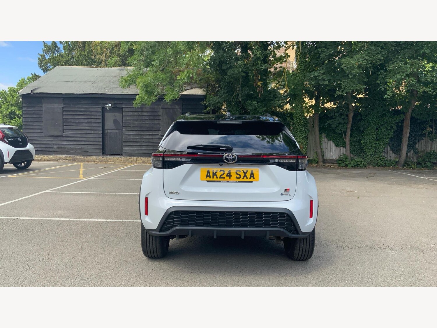 Vehicle 21
