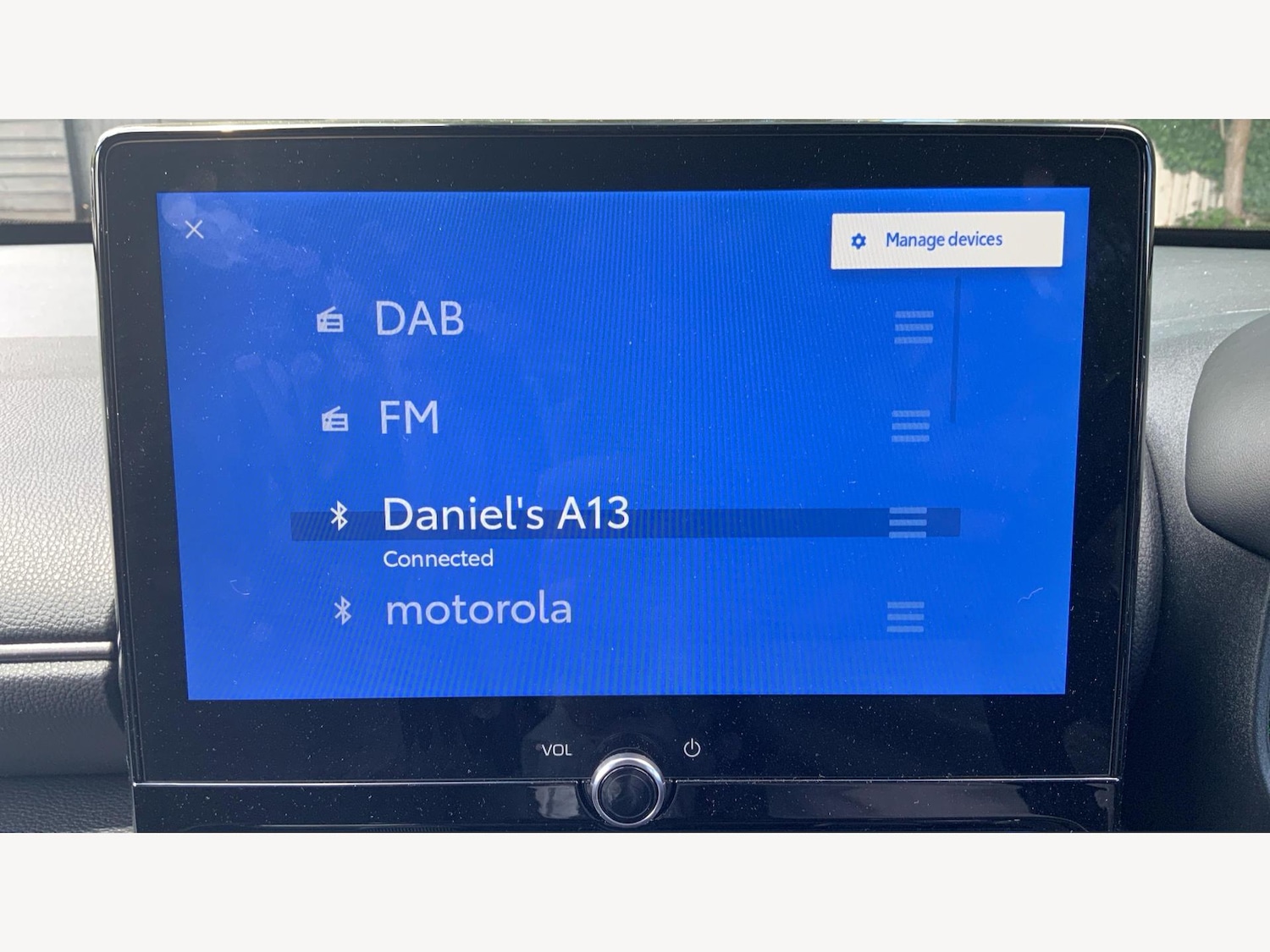 Vehicle 25