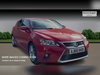 Used Lexus CT 2016 for sale - 78461446: Photo