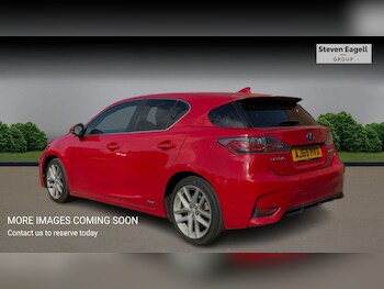 Used Lexus CT 2016 for sale - 78461446: Photo