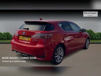 Used Lexus CT 2016 for sale - 78461446: Photo