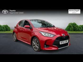 2022 (22) - 1.5 VVT-h Excel E-CVT Euro 6 (s/s) 5dr