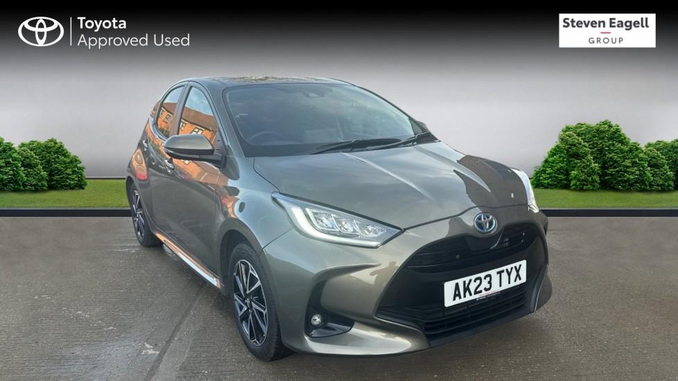 Used Toyota Yaris 2023 for sale - 76855871: Photo 1