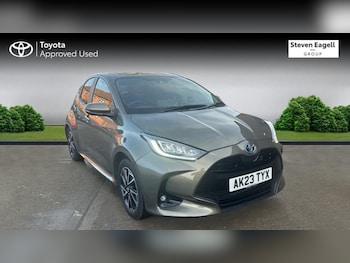 (23) - 1.5 VVT-h Design E-CVT Euro 6 (s/s) 5dr