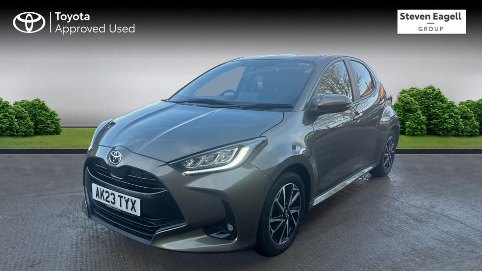 Used Toyota Yaris 2023 for sale - 76855871: Photo 3