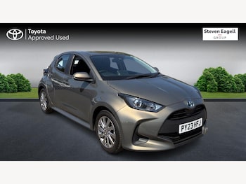 Used Toyota Yaris 2023 for sale - 79475473: Photo