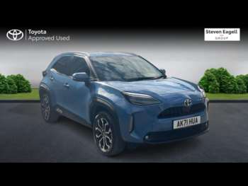 2022 (71) - 1.5 VVT-h Design E-CVT Euro 6 (s/s) 5dr