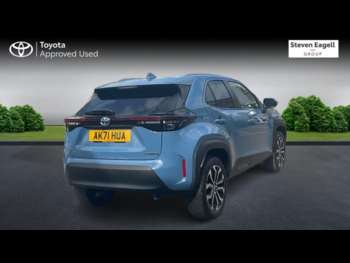 Used Toyota Yaris Cross 2022 for sale - 74600002: Photo