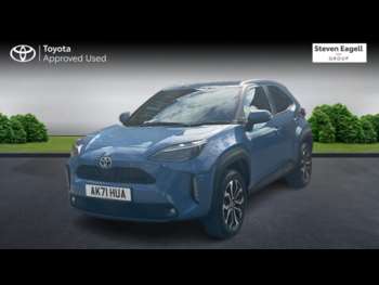 Used Toyota Yaris Cross 2022 for sale - 74600002: Photo