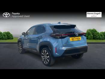 Used Toyota Yaris Cross 2022 for sale - 74600002: Photo
