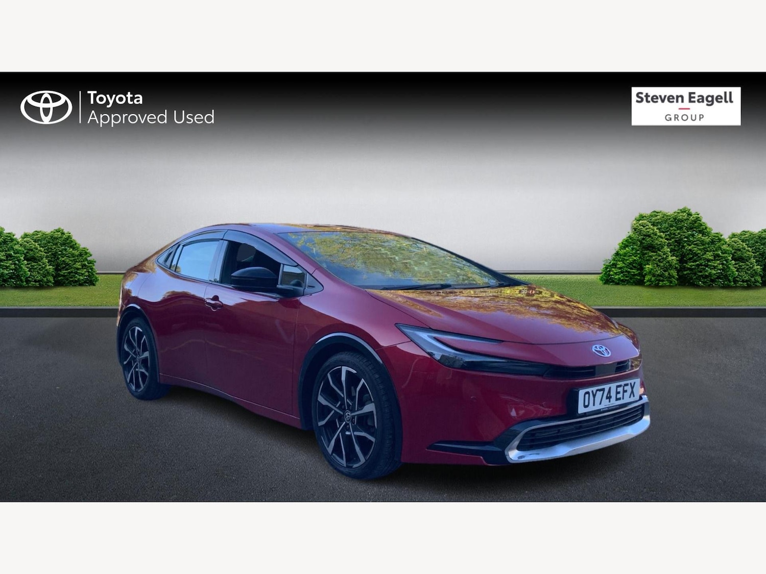 Used Toyota Prius 2024 for sale - 76247286: Photo 1