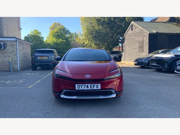 Used Toyota Prius 2024 for sale - 76247286: Photo 17